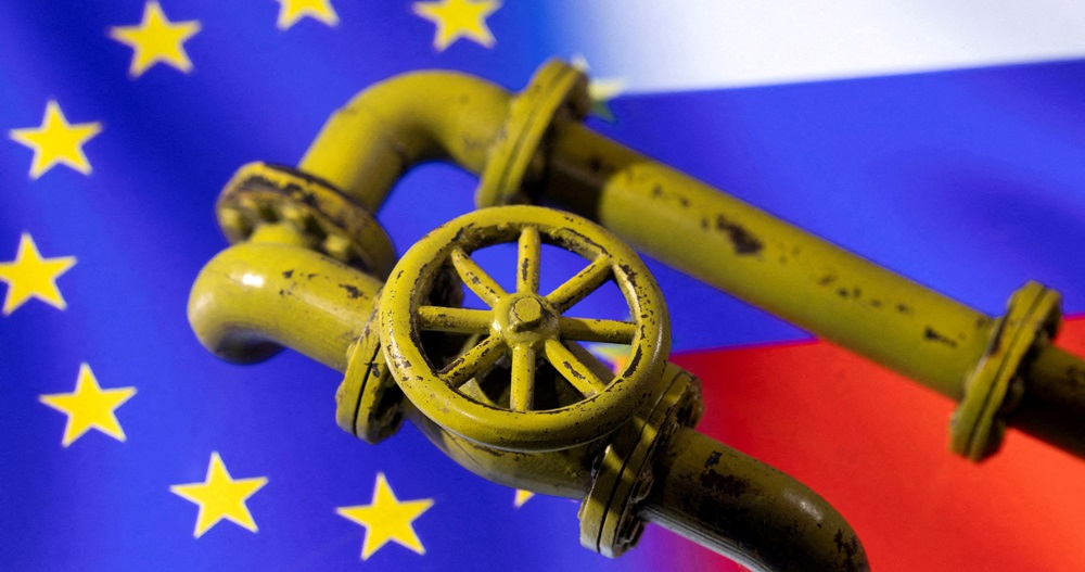 Europa do perballet me recesion nese nderpriten furnizimet me gazin rus